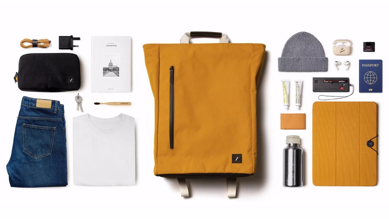 Native Union W.F.A Backpack Kraft (BACKPACK-KFT)